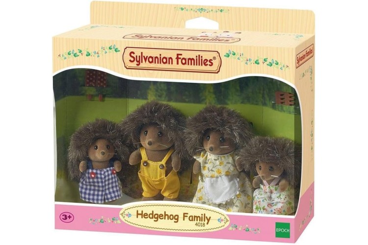 Sylvanian Families - Hedgehog Family 