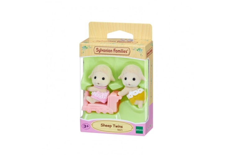 Sylvanian Families - Sheep Twins