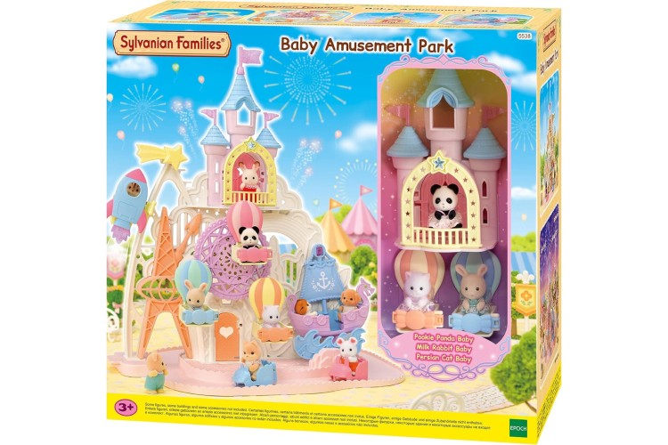 Sylvanian Families Baby Amusement Park