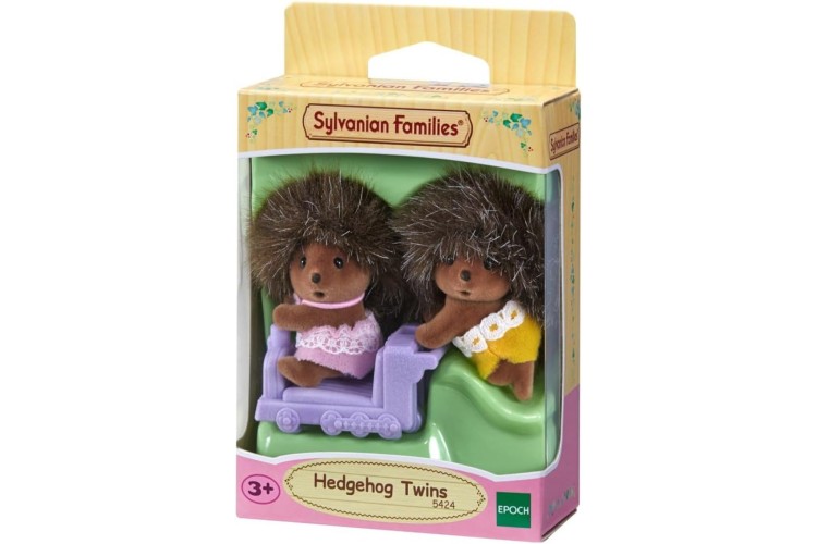 Sylvanian Families Hedgehog Twins 5424