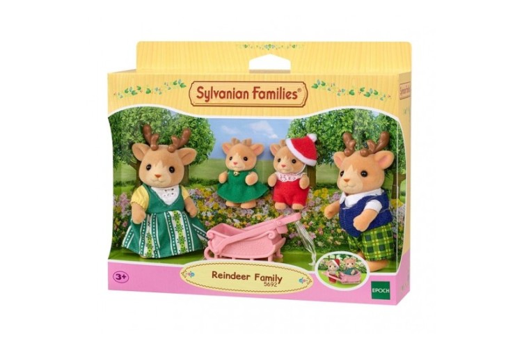 Sylvanian Families Reindeer Family