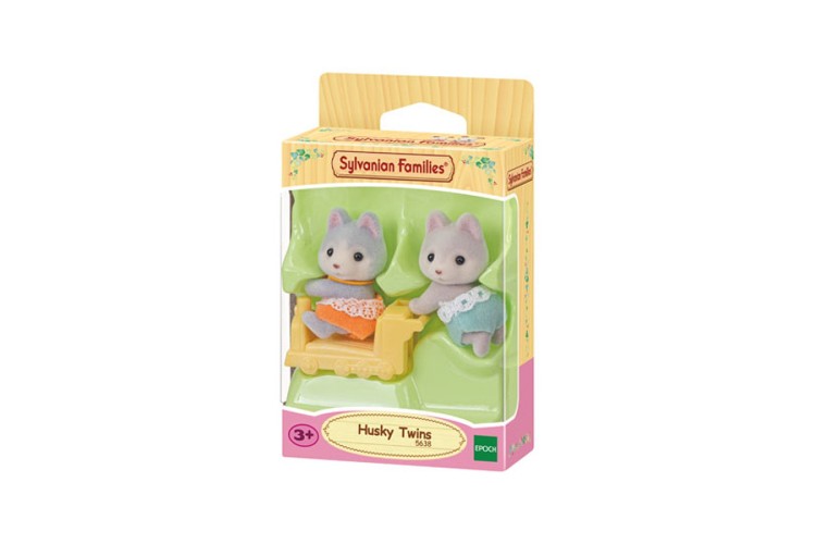 Sylvanian Families - Husky Twins 5638