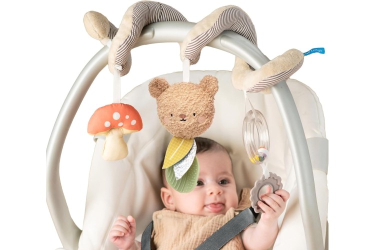 Taf Toys - Bear Hugs Spiral