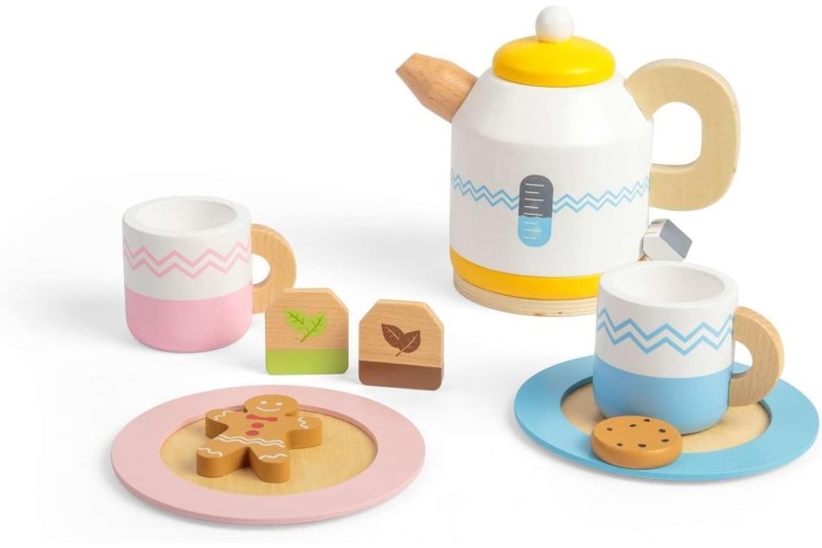 Bigjigs - Tea Set For Two