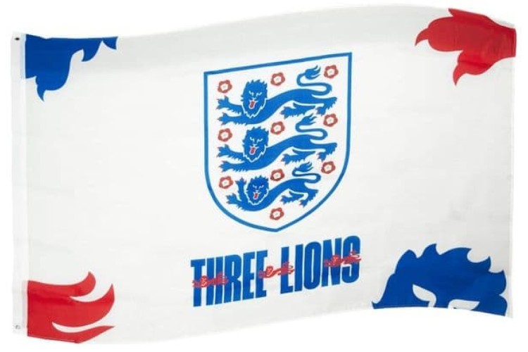 Team Merchandise 5ft x 3ft Flag