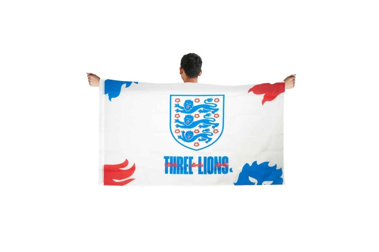 Team Merchandise Cape Flag