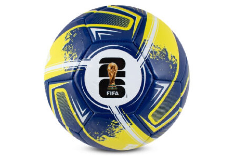 Team Merchandise FWC26 Turbine Football