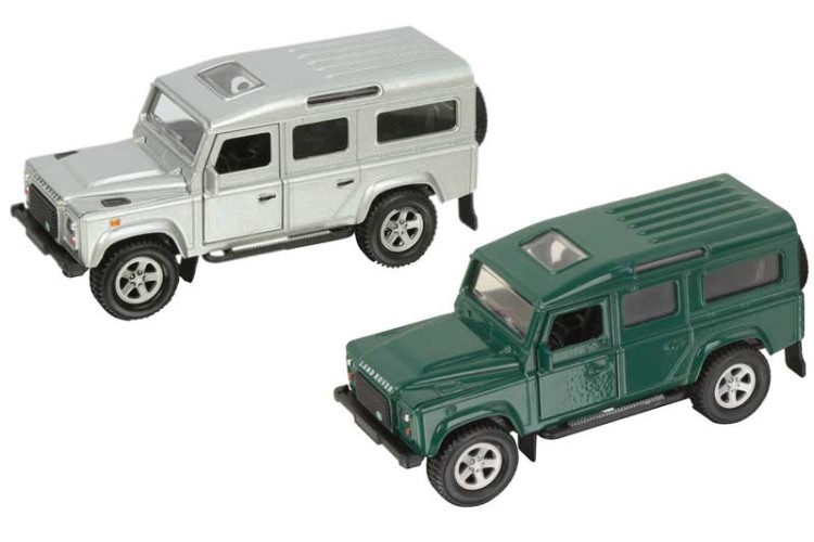 Teamsterz 4X4 LANDROVER DEFENDER ASSORTED VEHICLES