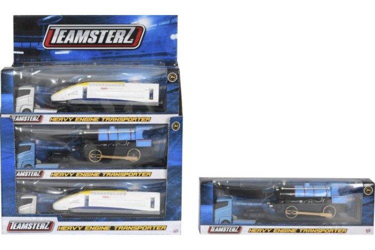Teamsterz Heavy Engine Transporter