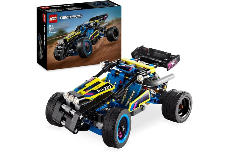 Lego Technic Off-Road Race Buggy 42164