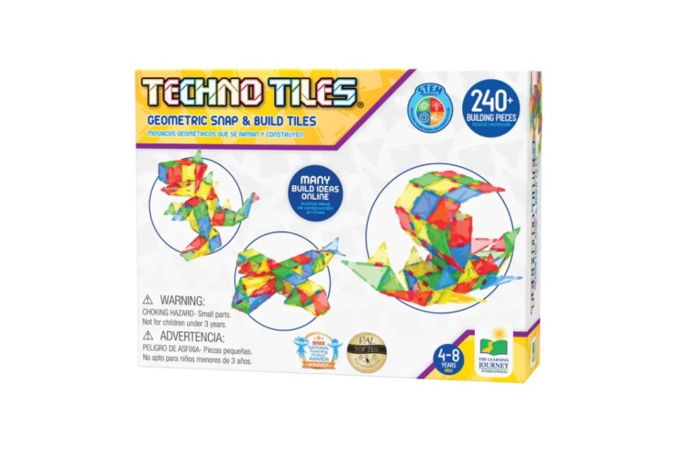 Techno Tiles Base Set