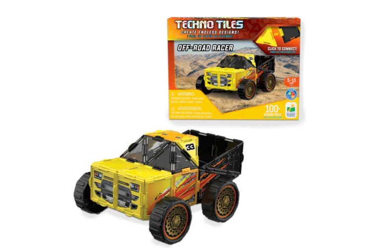 Techno Tiles off road racer