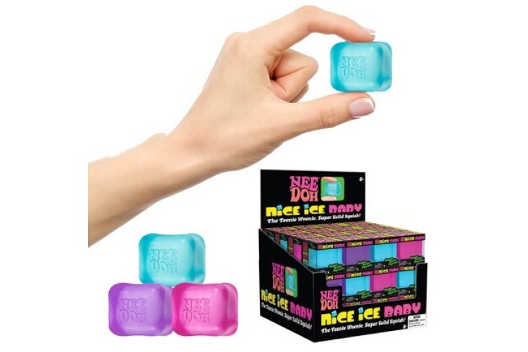Teenie Singles Nice Ice Baby Needoh 