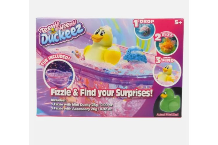 Teeny Weeny Duckeez