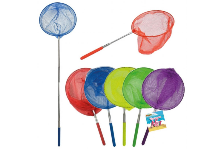 Telescopic Fishing Nets