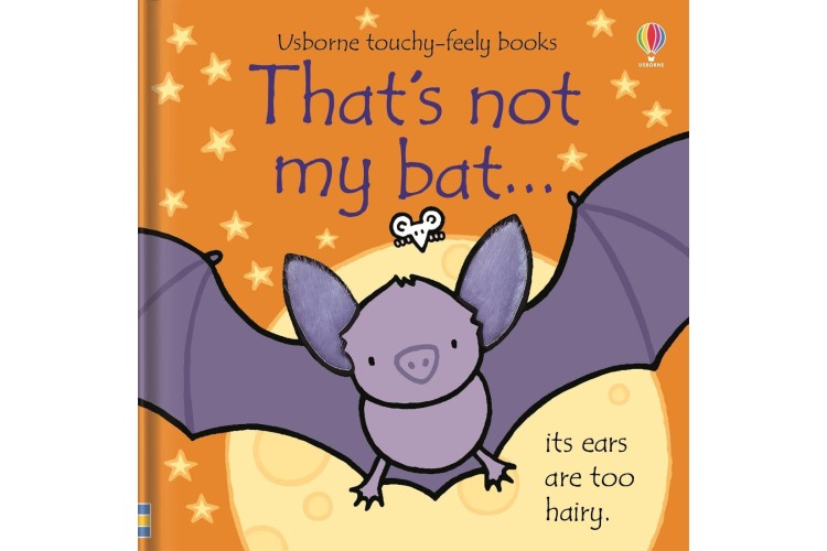 That's Not My Bat...