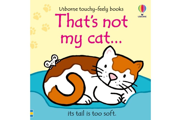 That's Not My Cat