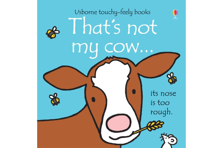 That's Not My COW....
