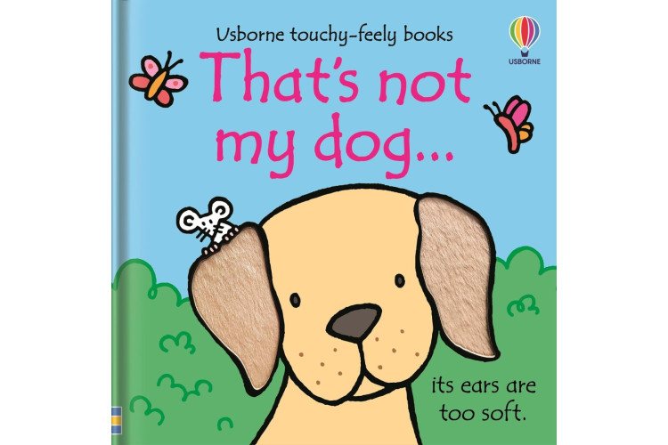 That's not my dog
