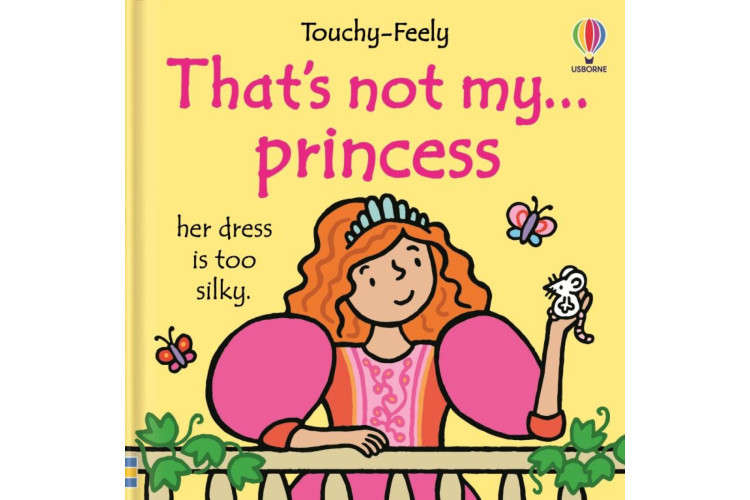 That's not my princess…