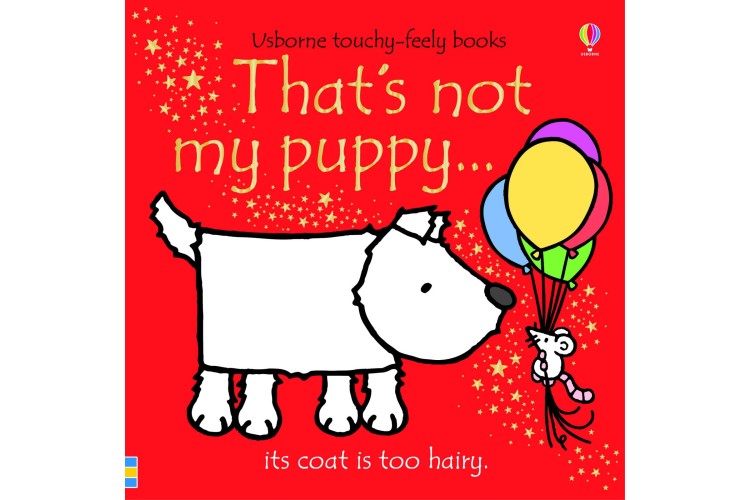 THAT'S NOT MY PUPPY