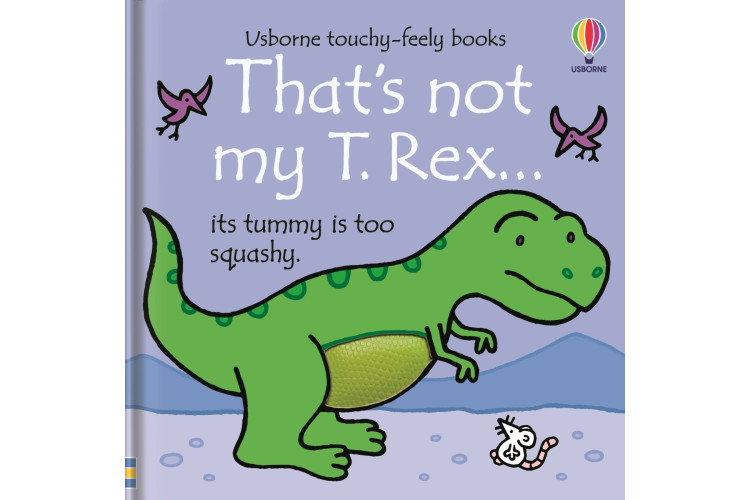 That's not my T-REX