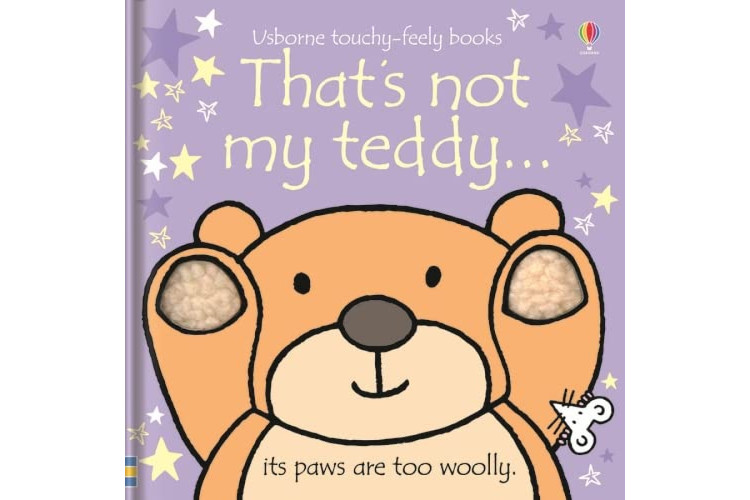 That's Not My teddy....