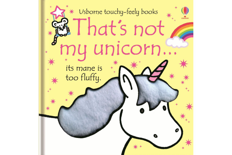 That's not my unicorn