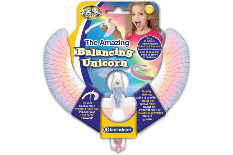 The Amazing Balancing Unicorn