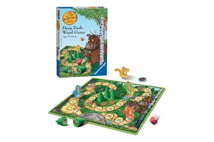 The Gruffalo Deep Dark Wood Game