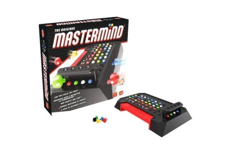 The Original Mastermind Game