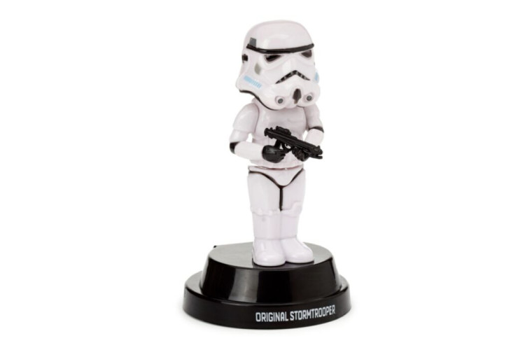 The Original Stormtrooper Solar Pal