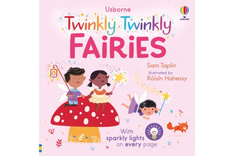 The Twinkly Twinkly Fairies