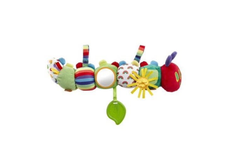 The Very Hungry Caterpillar Activity Toy