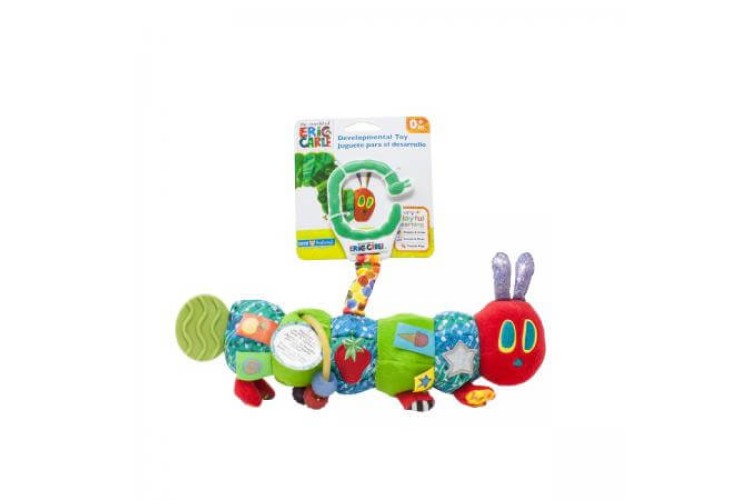 The Very Hungry Caterpillar Developmental Caterpillar
