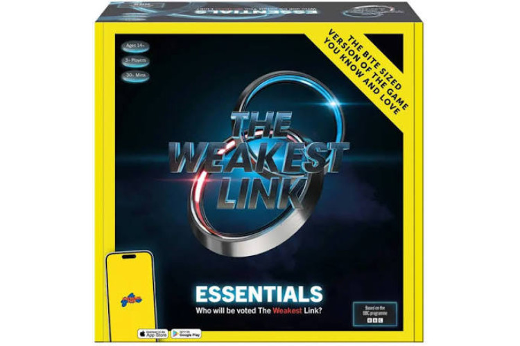THE WEAKEST LINK ESSENTIALS EDITION