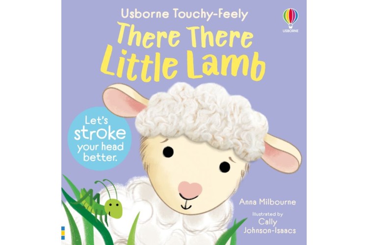There There Little Lamb