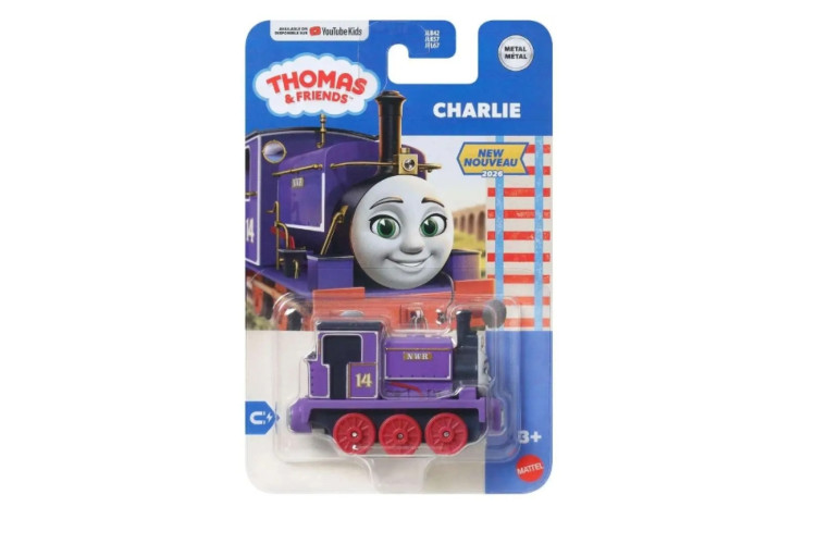 Thomas & Friends Charlie