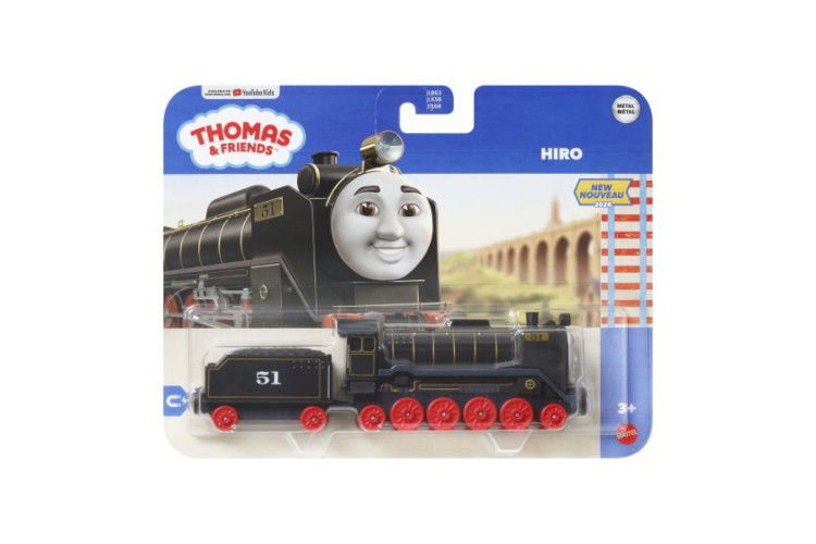 Thomas & Friends Deluxe Metal Engine: Hiro