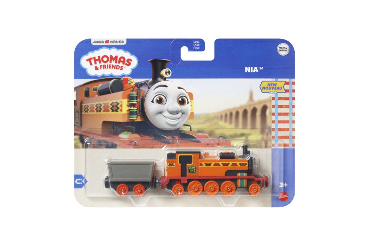 Thomas & Friends Deluxe Metal Engine: Nia