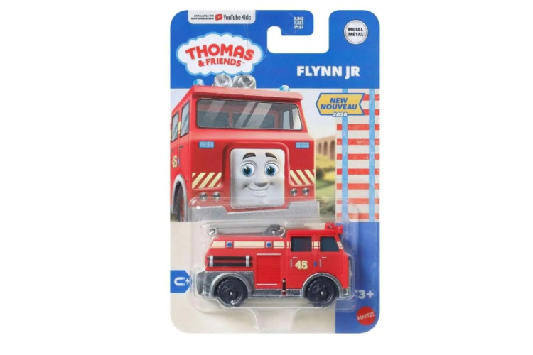 Thomas & Friends Flynn Jr