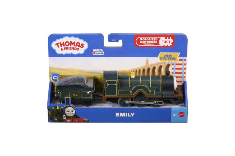 Thomas & Friends Motorized Engine: Emily