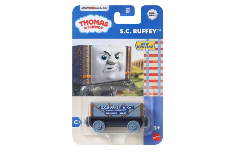 Thomas & Friends S.C. Ruffey