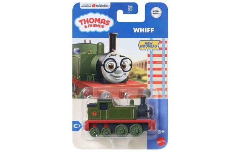 Thomas & Friends Whiff
