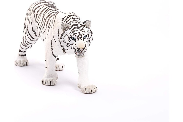 Schleich Tiger, white 14731