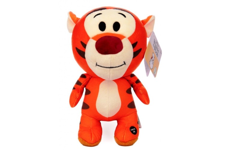Tigger (Winnie the Pooh) 25cm Lil' Bodz Plush with Sound