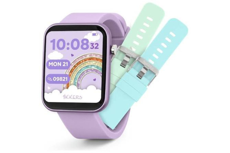 Tikkers Smart Watch Series 13 - Lilac Set