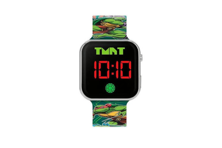 TMNT LED Watch