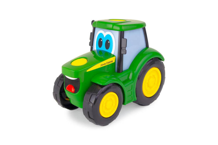 Tomy John Deere Light 'n Sounds Johnny Tractor