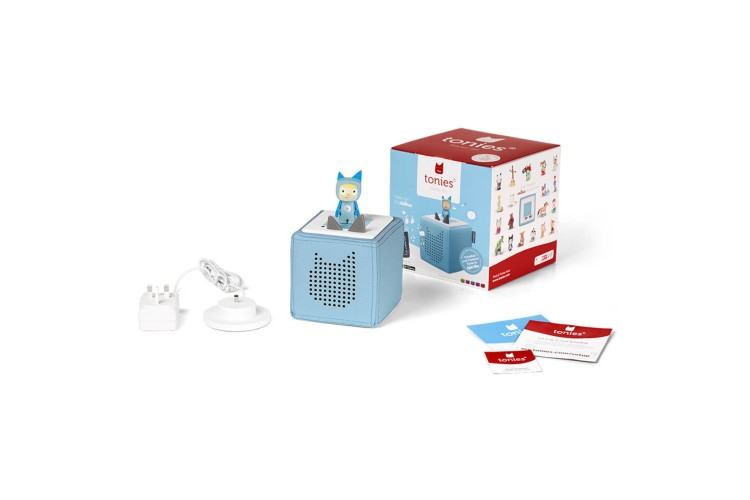 Tonie: Starter Set - Light Blue